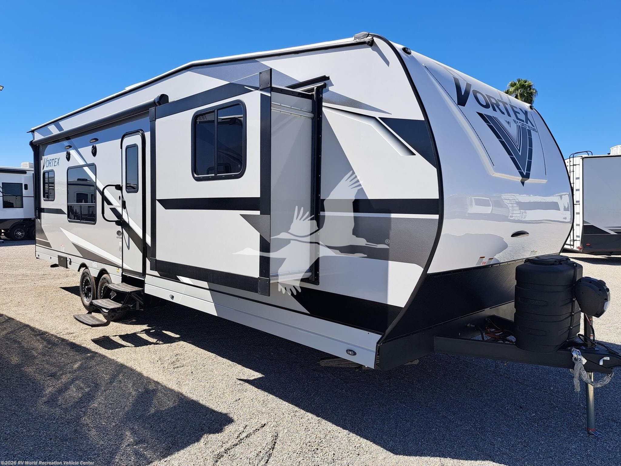 2026 Vortex V2915CRXL by Genesis Supreme from RV World Recreation Vehicle Center in Yuma, Arizona