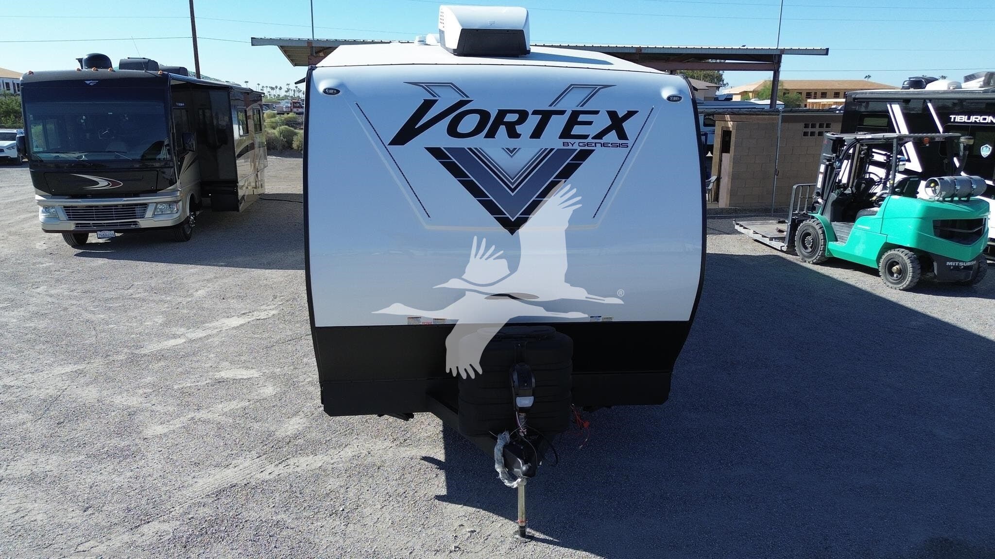 2026 Vortex V3215FSXL by Genesis Supreme from RV World Recreation Vehicle Center in Yuma, Arizona
