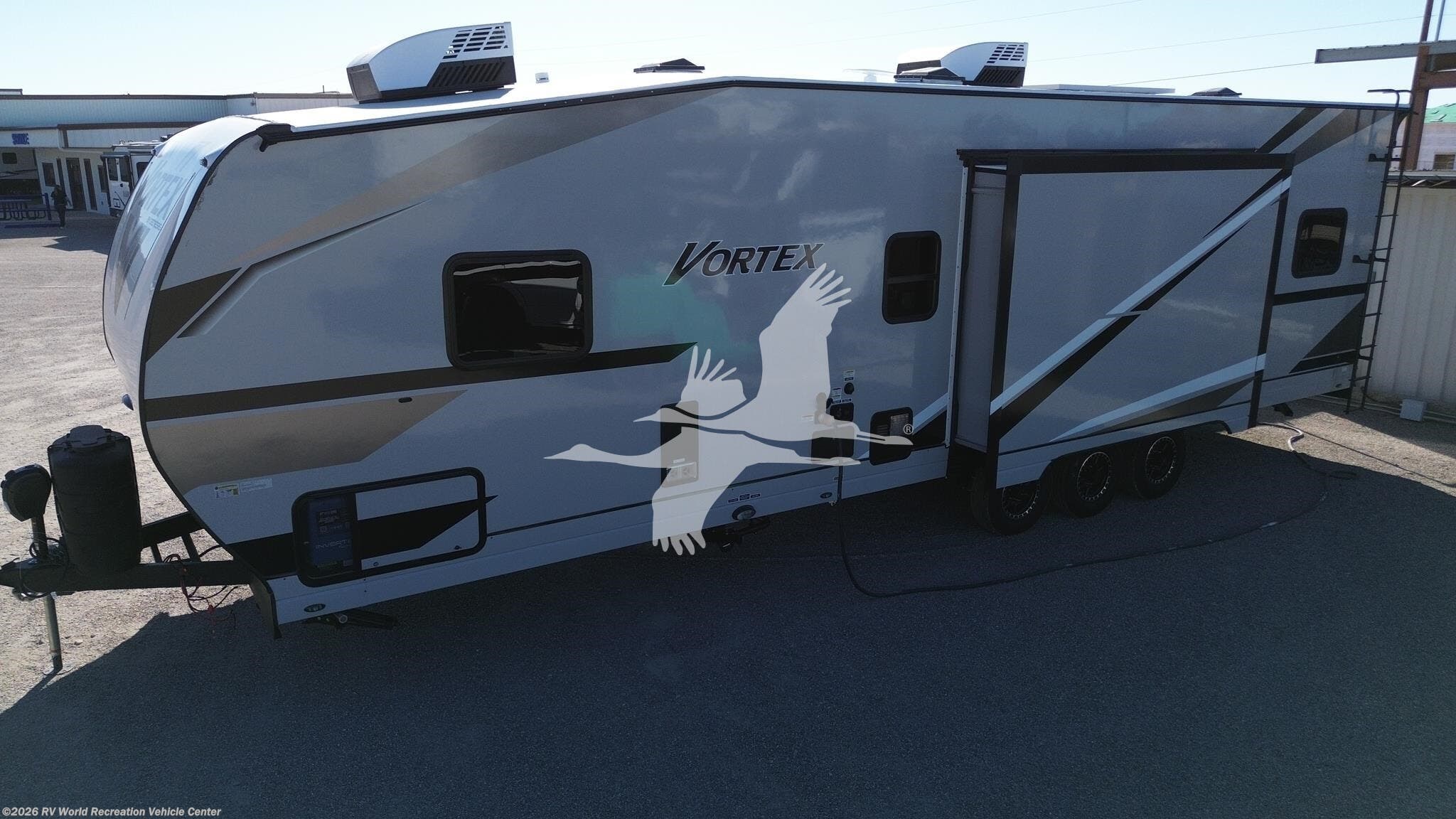 New 2026 Genesis Supreme Vortex V3215FSXL available in Yuma, Arizona