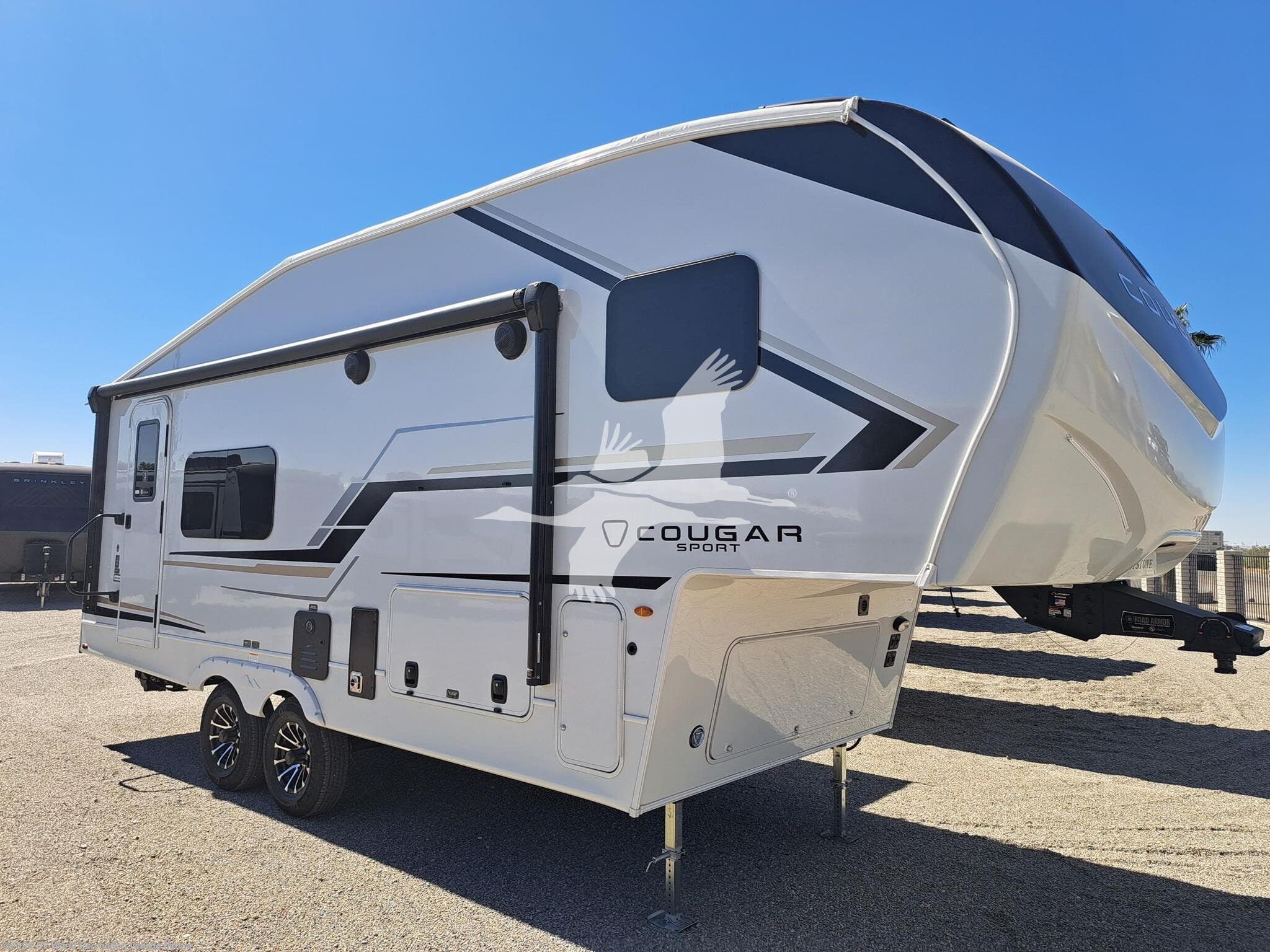 New 2026 Keystone Cougar Sport 2100RK available in Yuma, Arizona