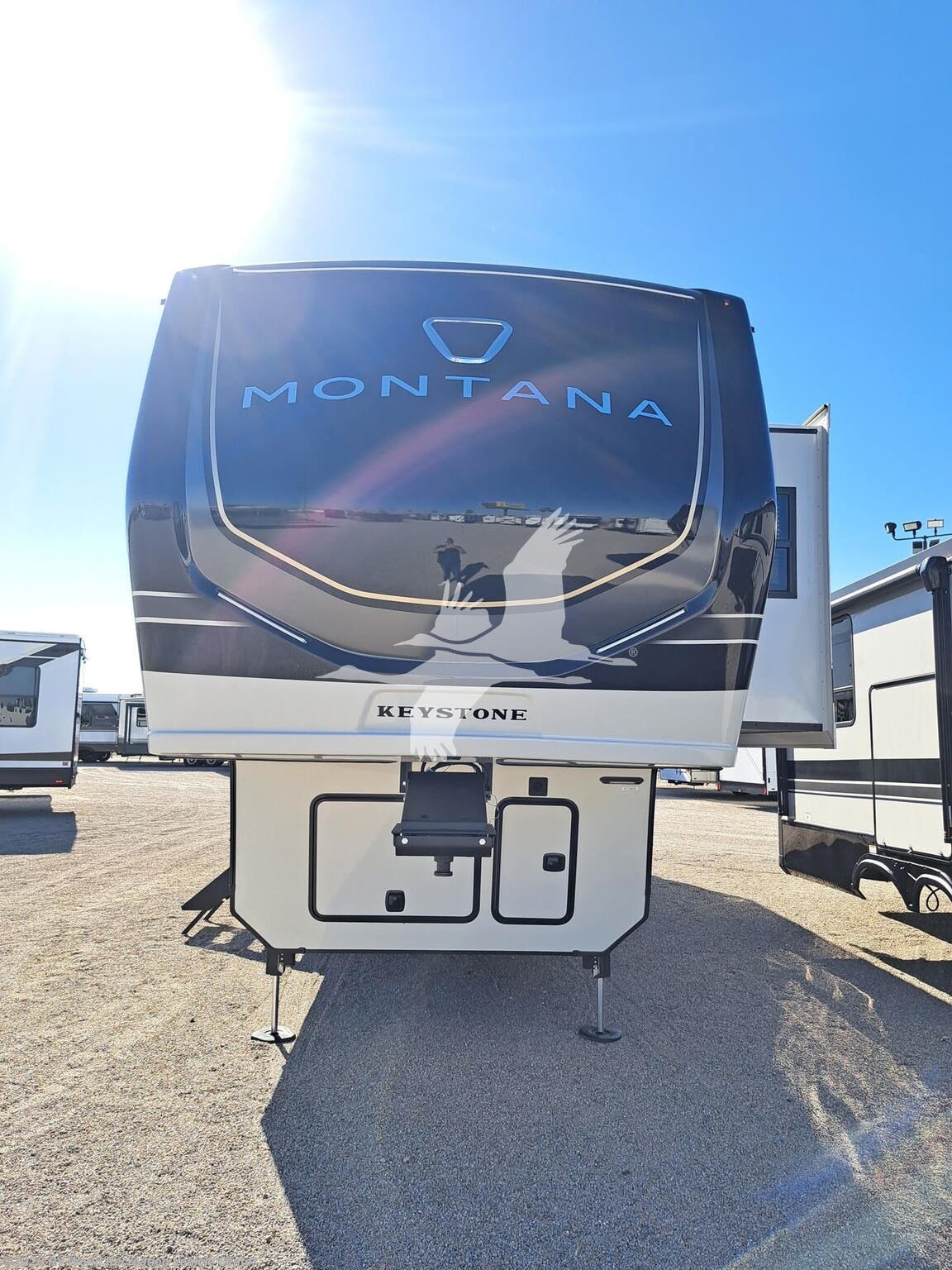 New 2026 Keystone Montana 3532SP available in Yuma, Arizona