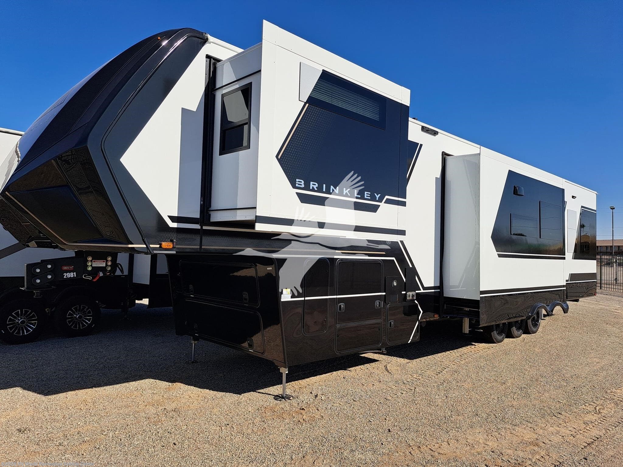 New 2026 Brinkley RV Model G 4100 available in Yuma, Arizona
