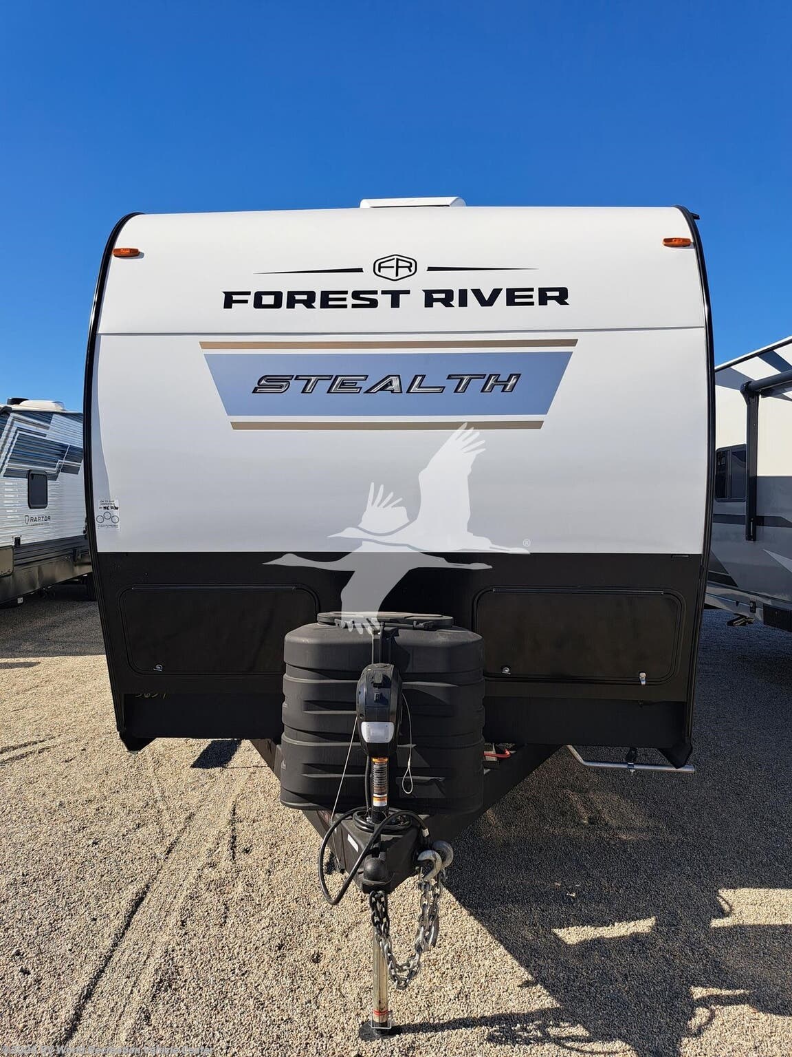 New 2026 Forest River Stealth 2900 available in Yuma, Arizona