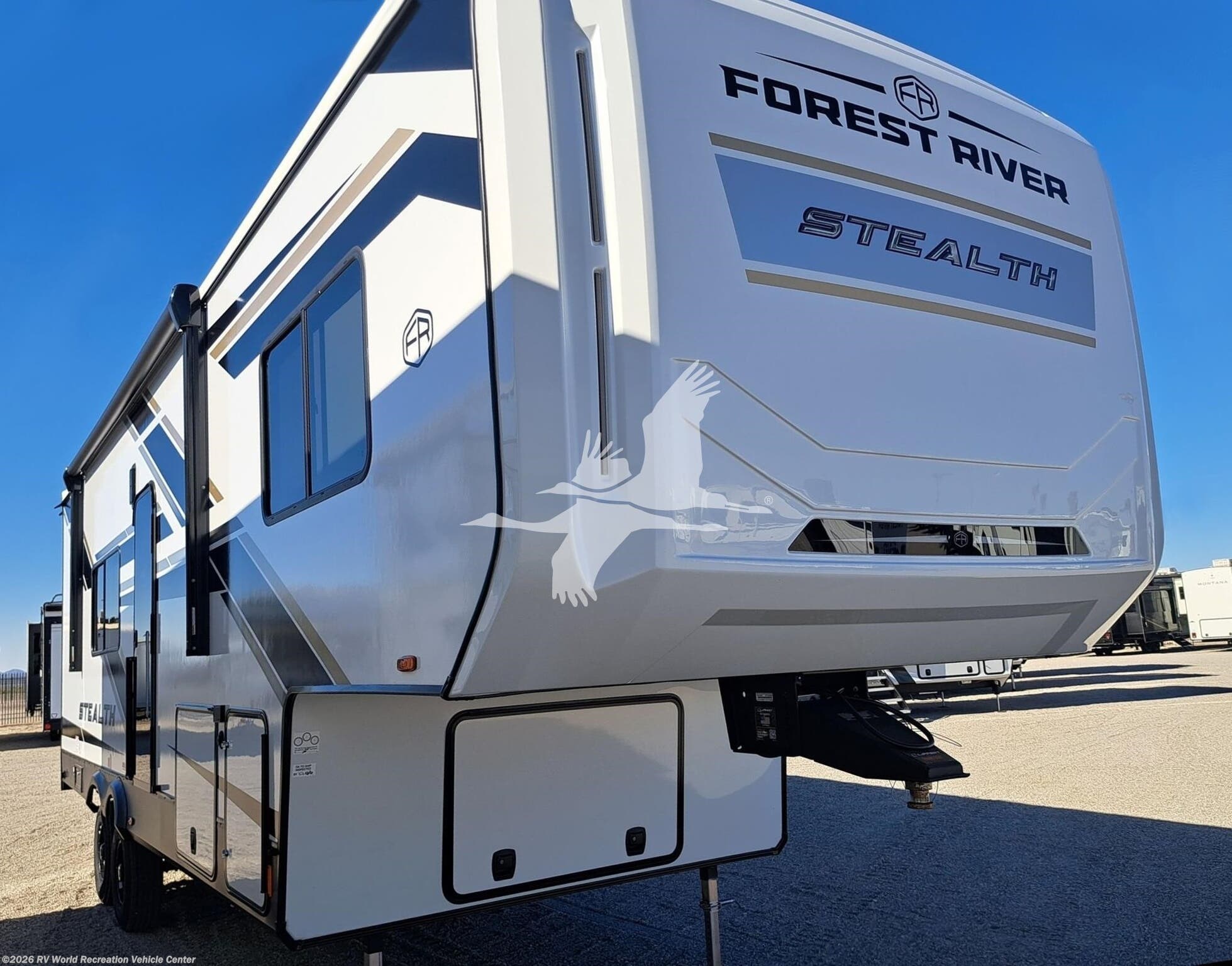 2026 Stealth 2710 by Forest River from RV World Recreation Vehicle Center in Yuma, Arizona