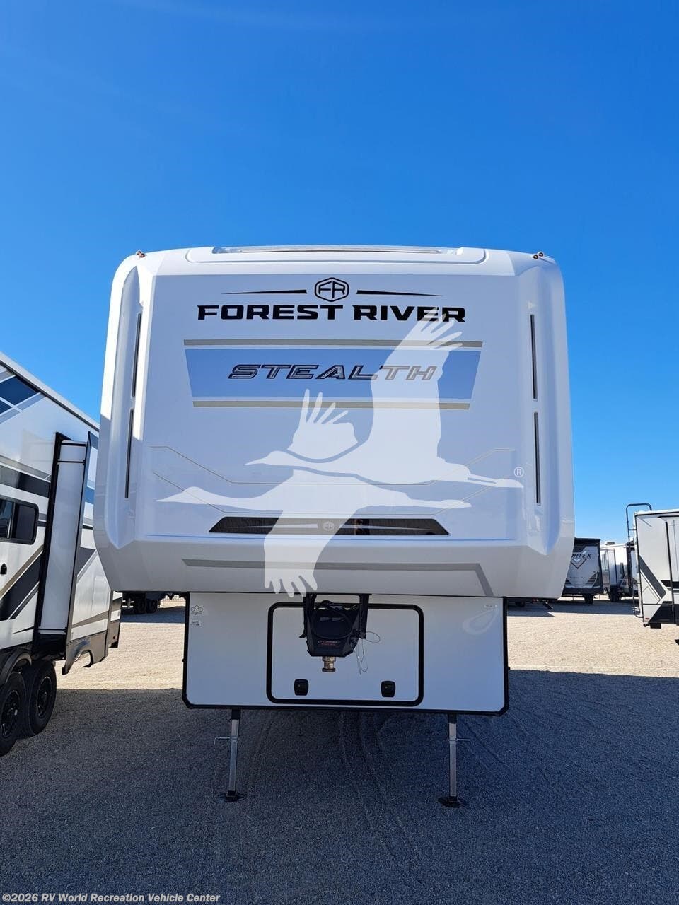 New 2026 Forest River Stealth 2710 available in Yuma, Arizona