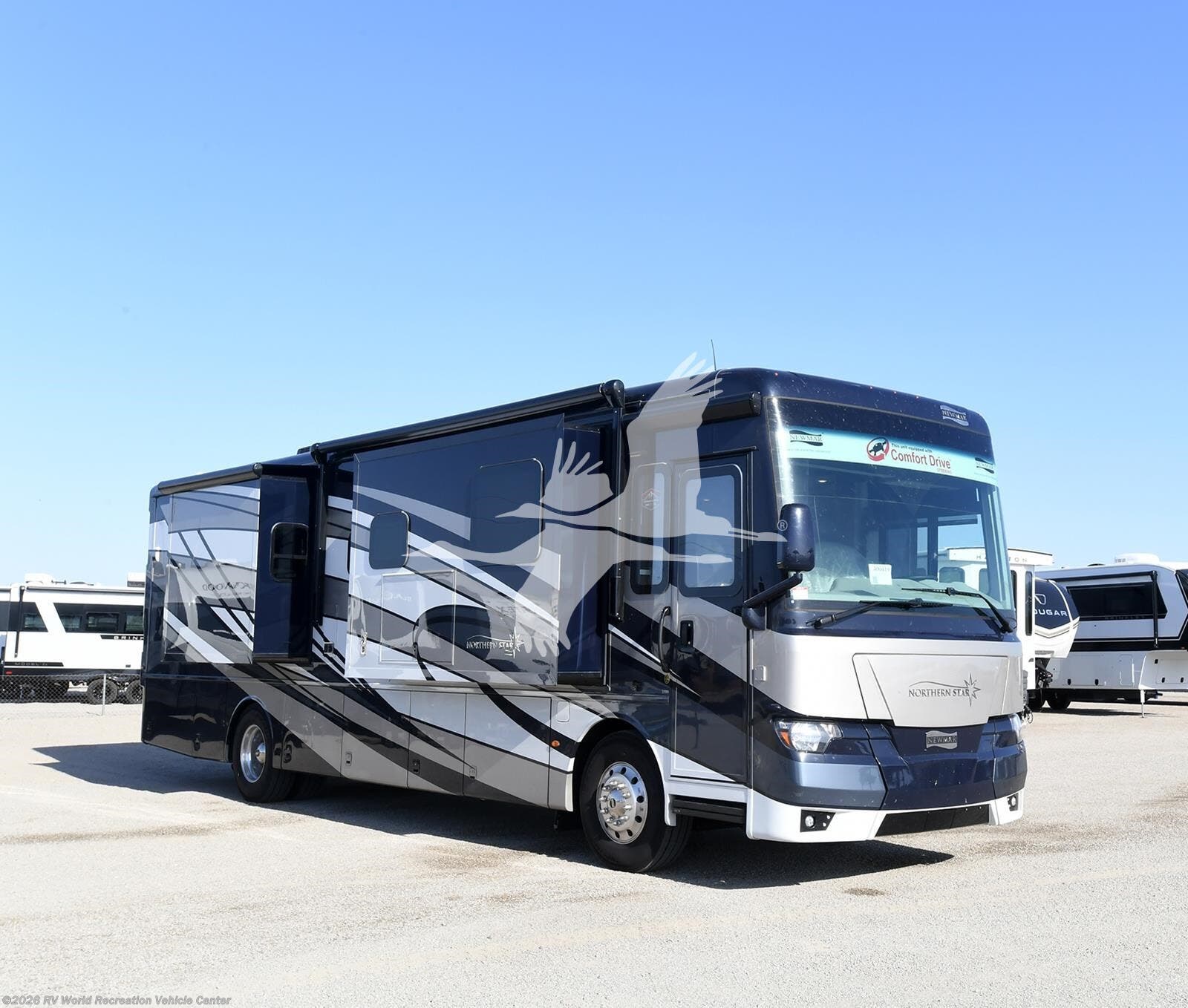 2027 Northern Star 3709 by Newmar from RV World Recreation Vehicle Center in Yuma, Arizona