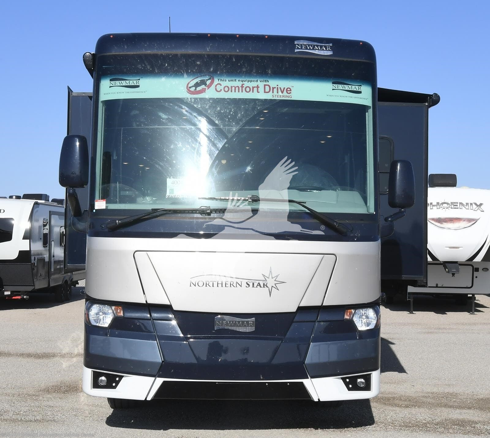 New 2027 Newmar Northern Star 3709 available in Yuma, Arizona