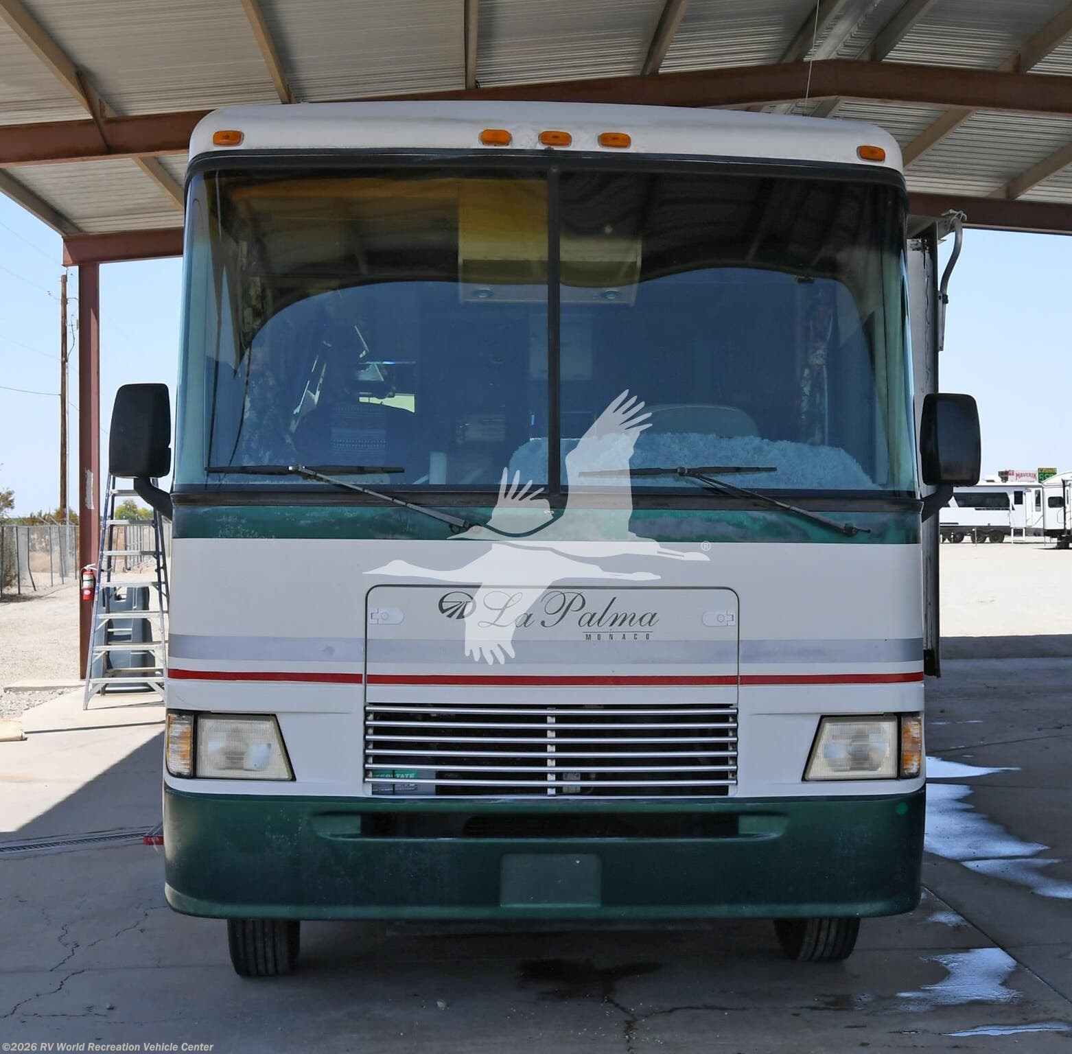 Used 1999 Monaco RV LAPALMA 34S available in Yuma, Arizona