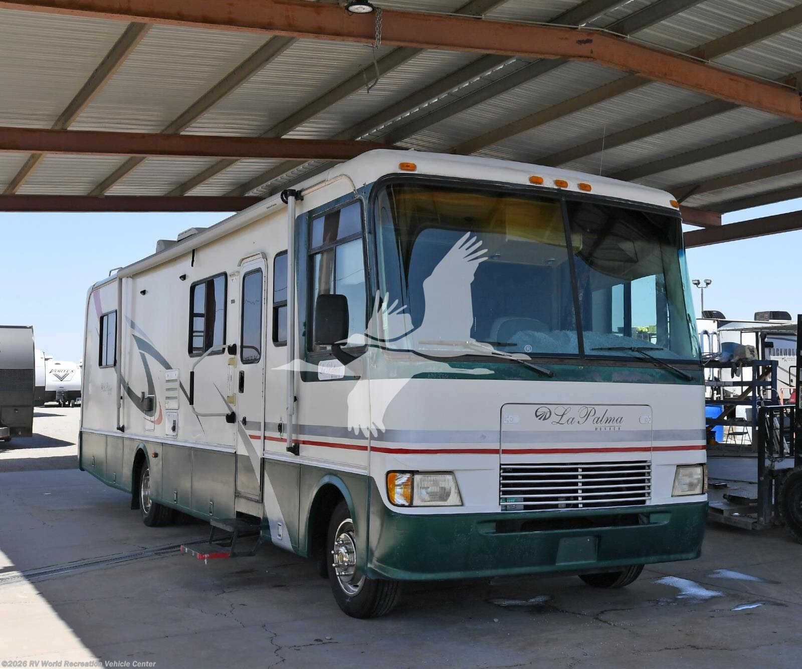 1999 LAPALMA 34S by Monaco RV from RV World Recreation Vehicle Center in Yuma, Arizona