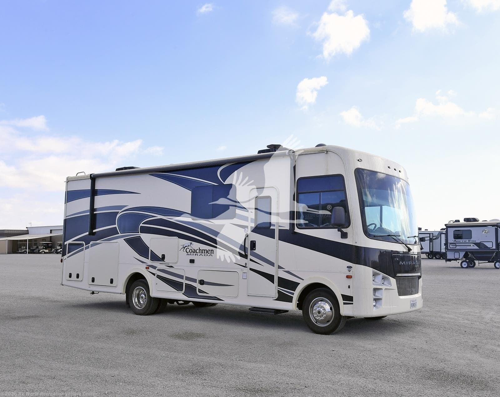 Used 2021 Coachmen Mirada 29FW available in Yuma, Arizona