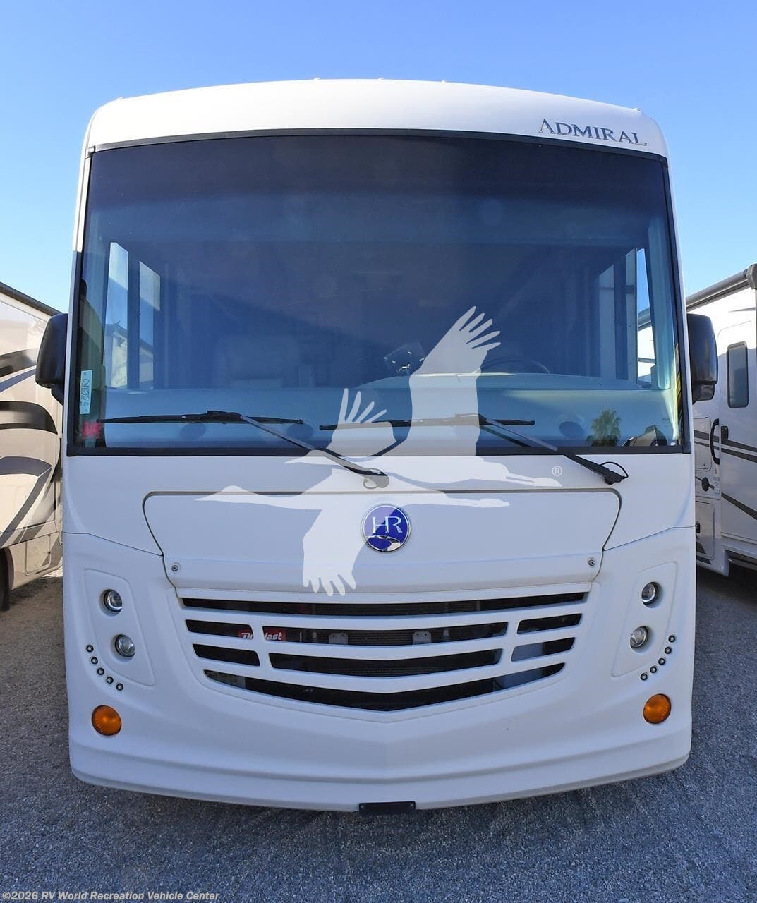 Used 2019 Holiday Rambler Admiral 32S available in Yuma, Arizona