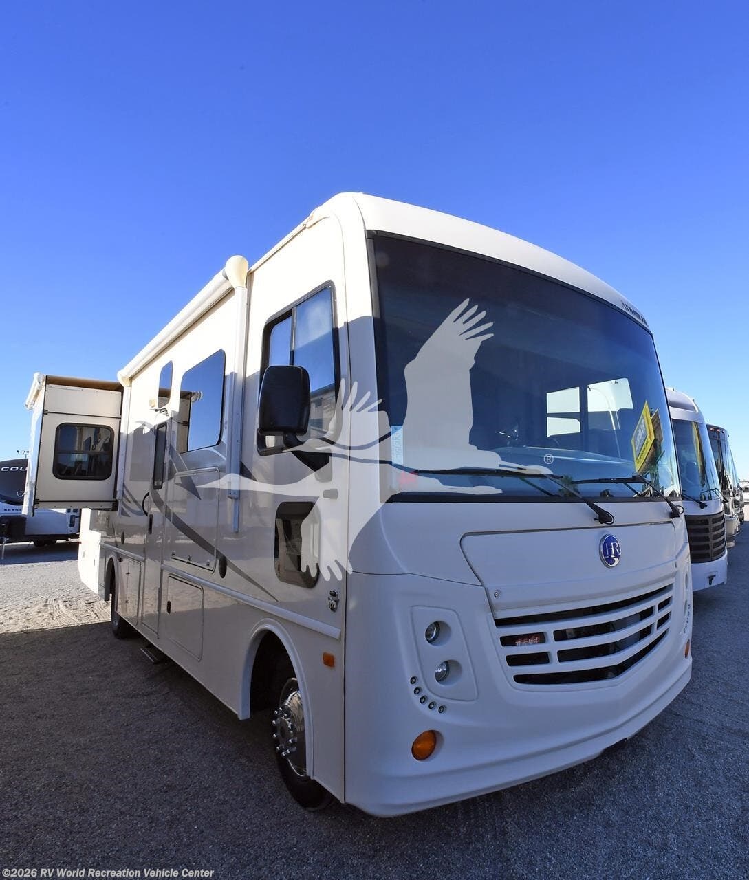 2019 Admiral 32S by Holiday Rambler from RV World Recreation Vehicle Center in Yuma, Arizona