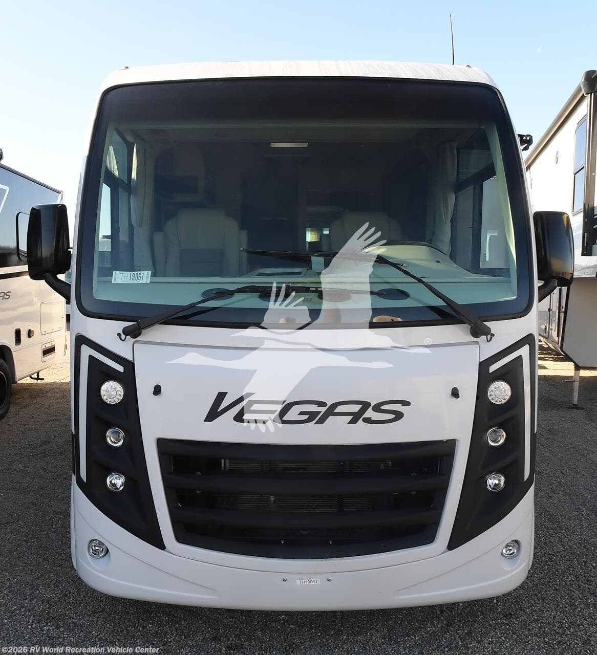 2026 Vegas 24.1 by Thor Motor Coach from RV World Recreation Vehicle Center in Yuma, Arizona