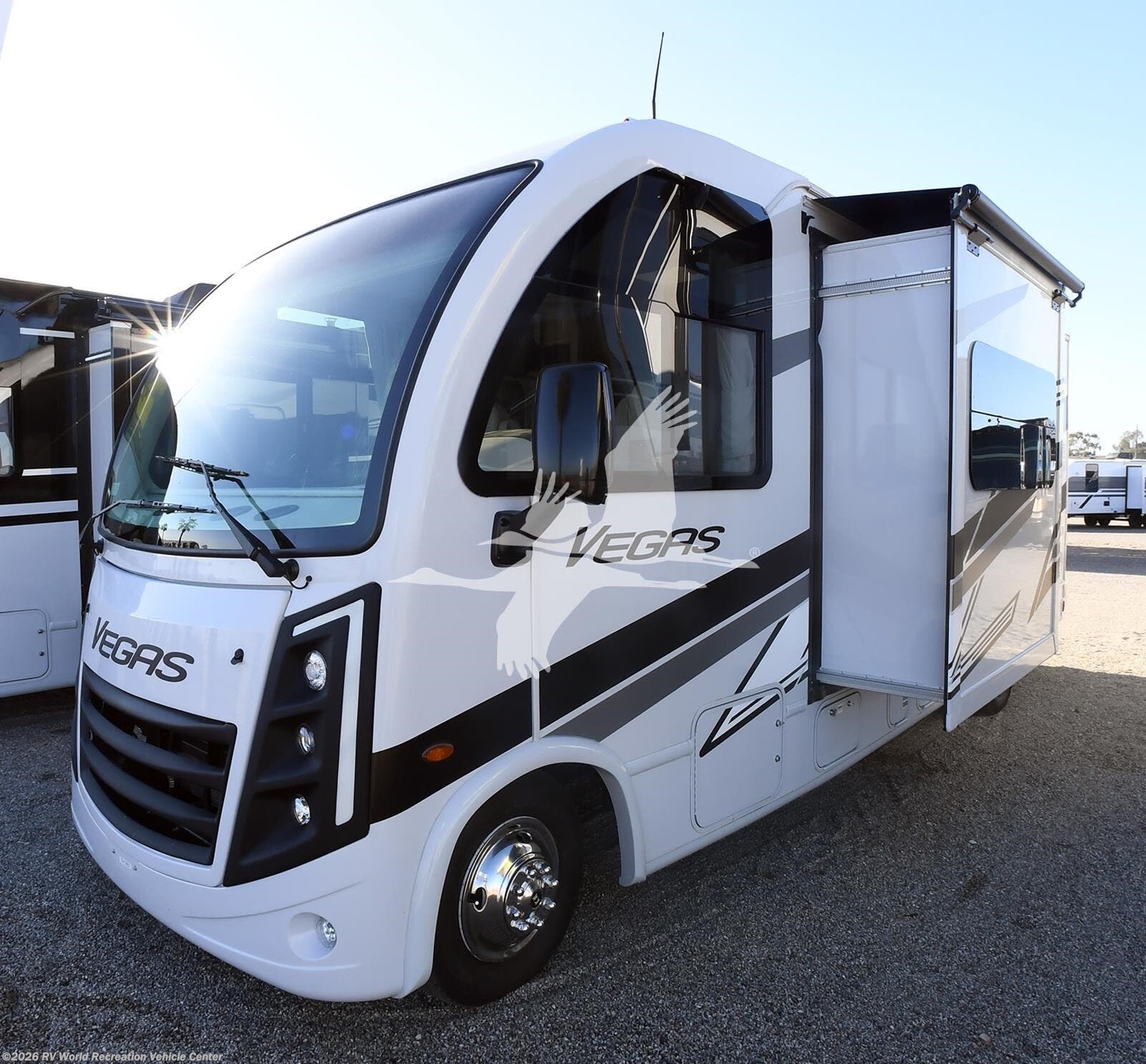 New 2026 Thor Motor Coach Vegas 24.1 available in Yuma, Arizona