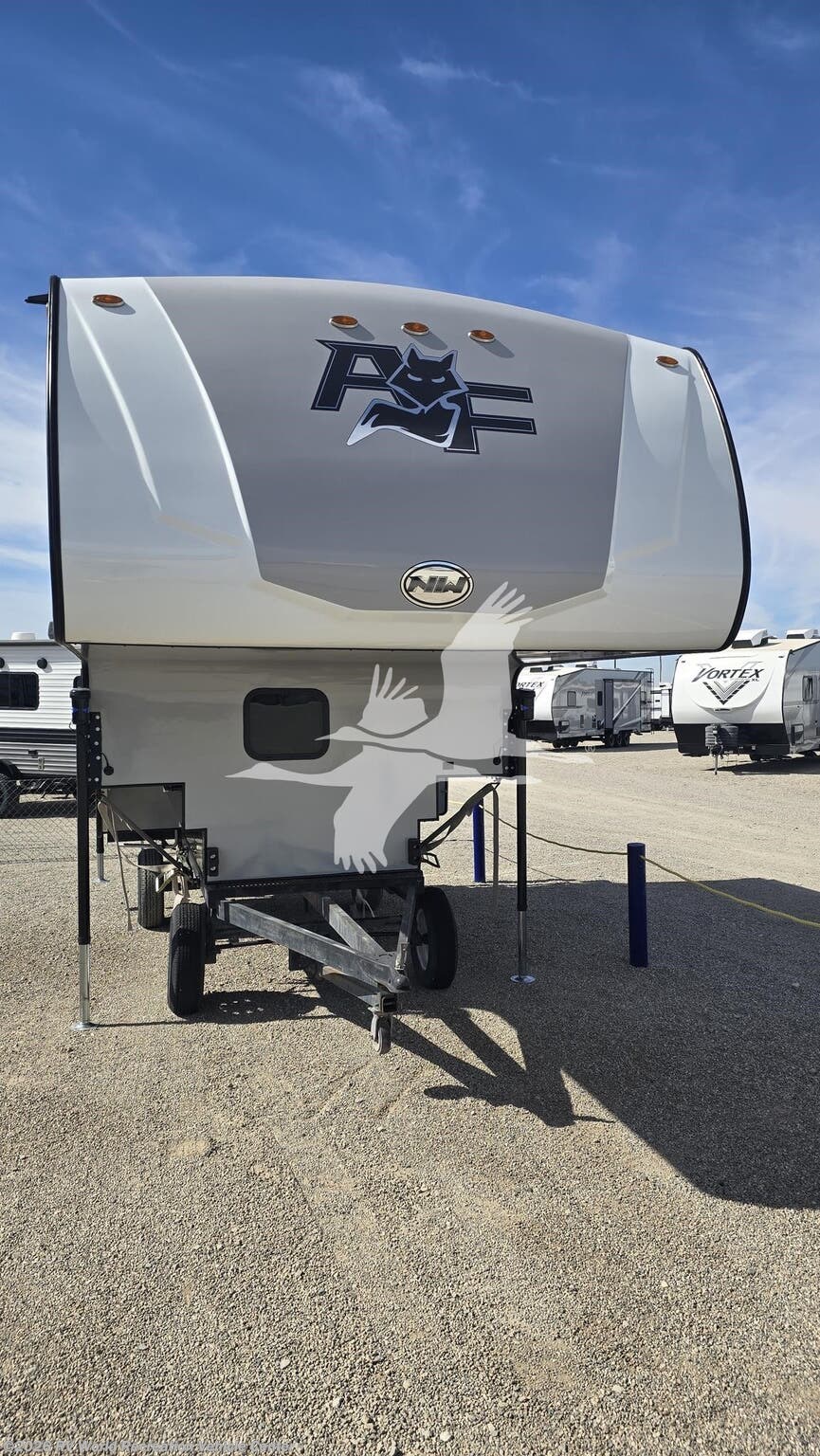 2026 Arctic Fox 865 by Northwood from RV World Recreation Vehicle Center in Yuma, Arizona