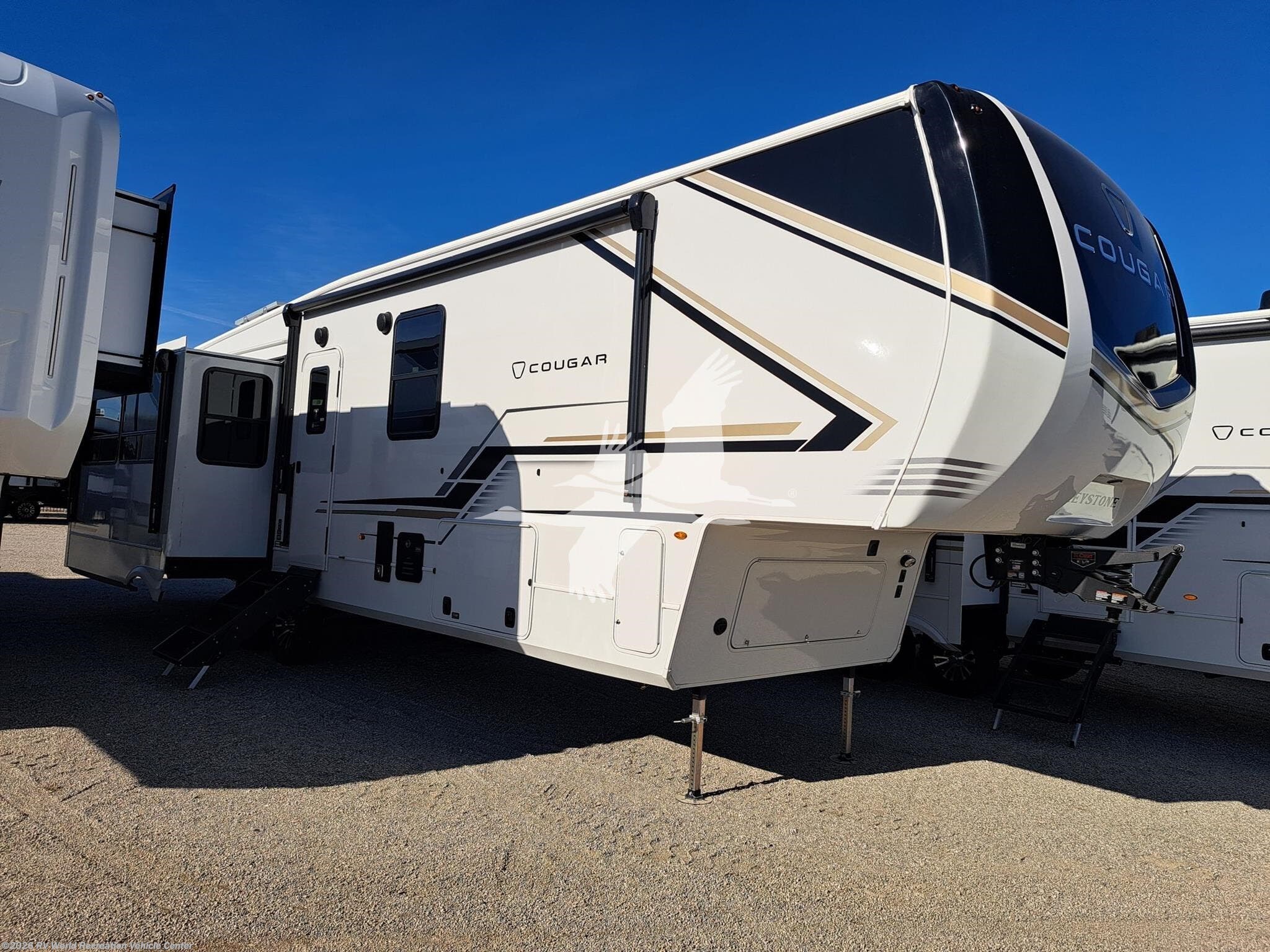 New 2026 Keystone Cougar 355FBS available in Yuma, Arizona