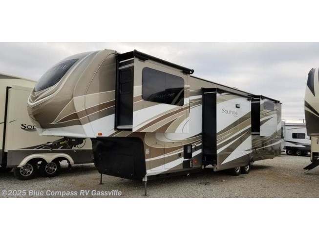 2019 Grand Design Solitude 380fl R Rv For Sale In Gassville Ar 72635 10453 Rvusa Com Classifieds