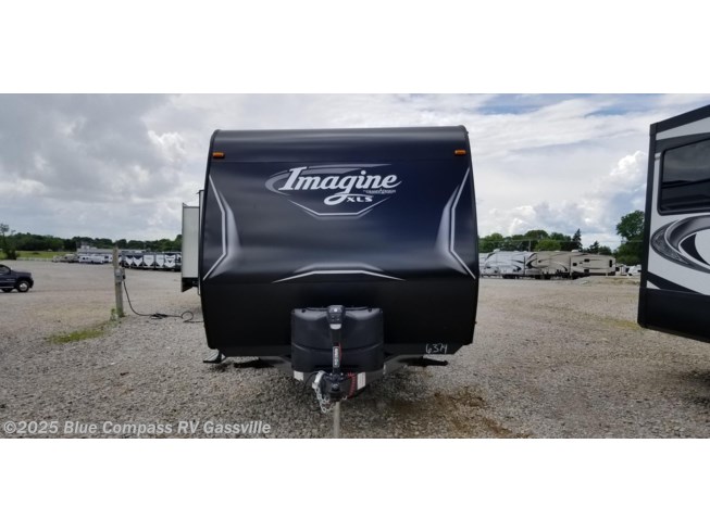 2021 Grand Design Imagine Xls 22rbe Rv For Sale In Gassville Ar 72635 11626 Rvusa Com Classifieds