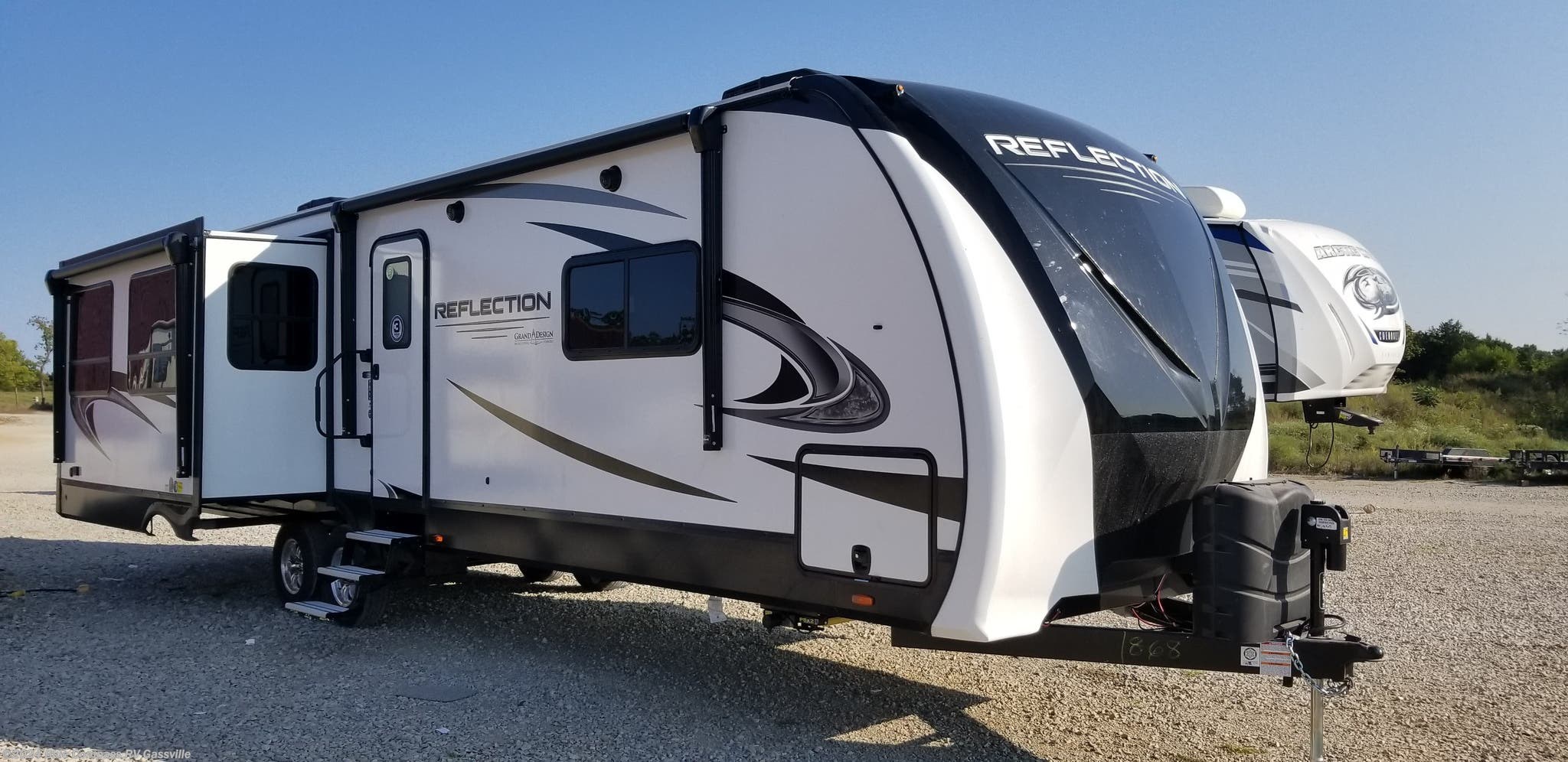 2021 Grand Design Reflection 315RLTS RV for Sale in Gassville, AR 72635