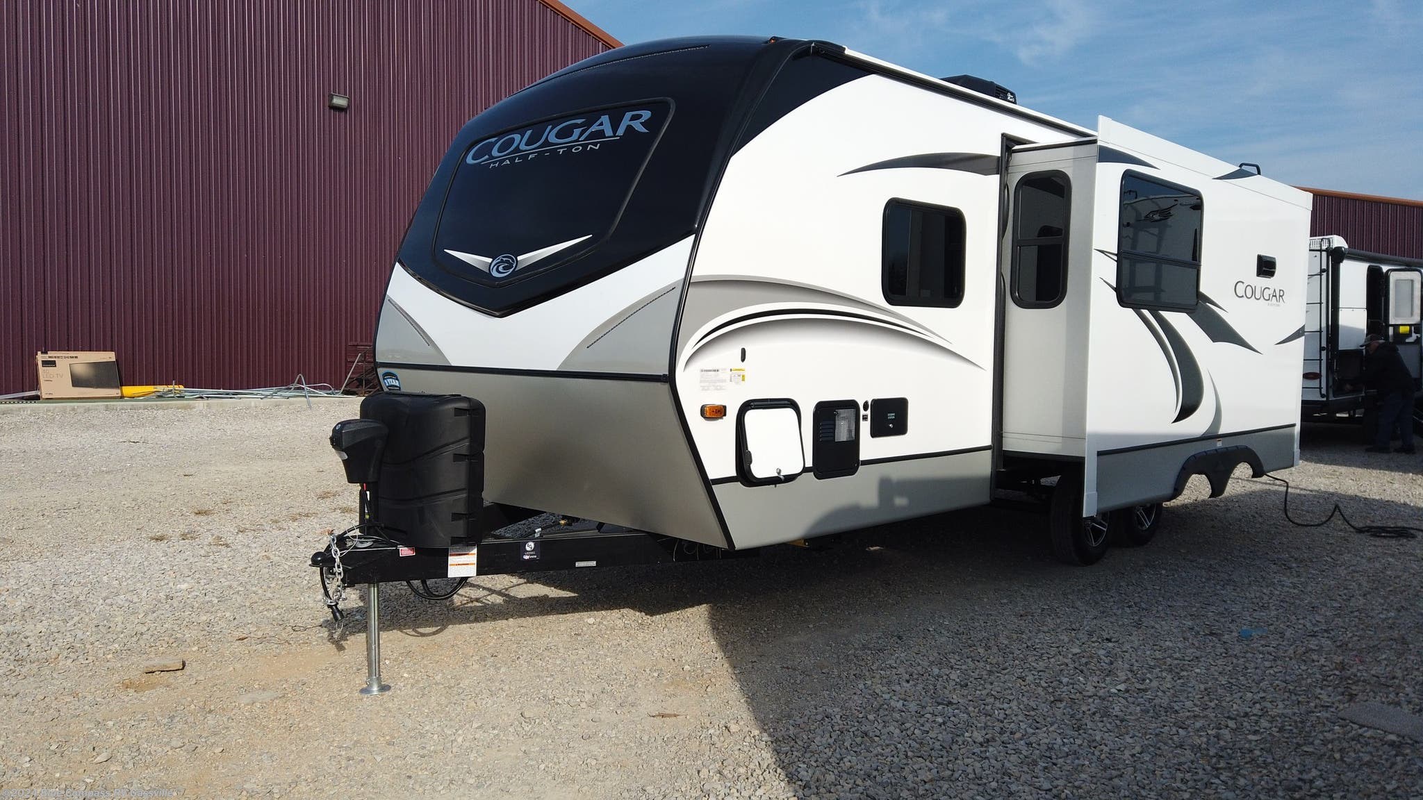 2021 Keystone Cougar Half-Ton 22MLS RV for Sale in Gassville, AR 72635 ...