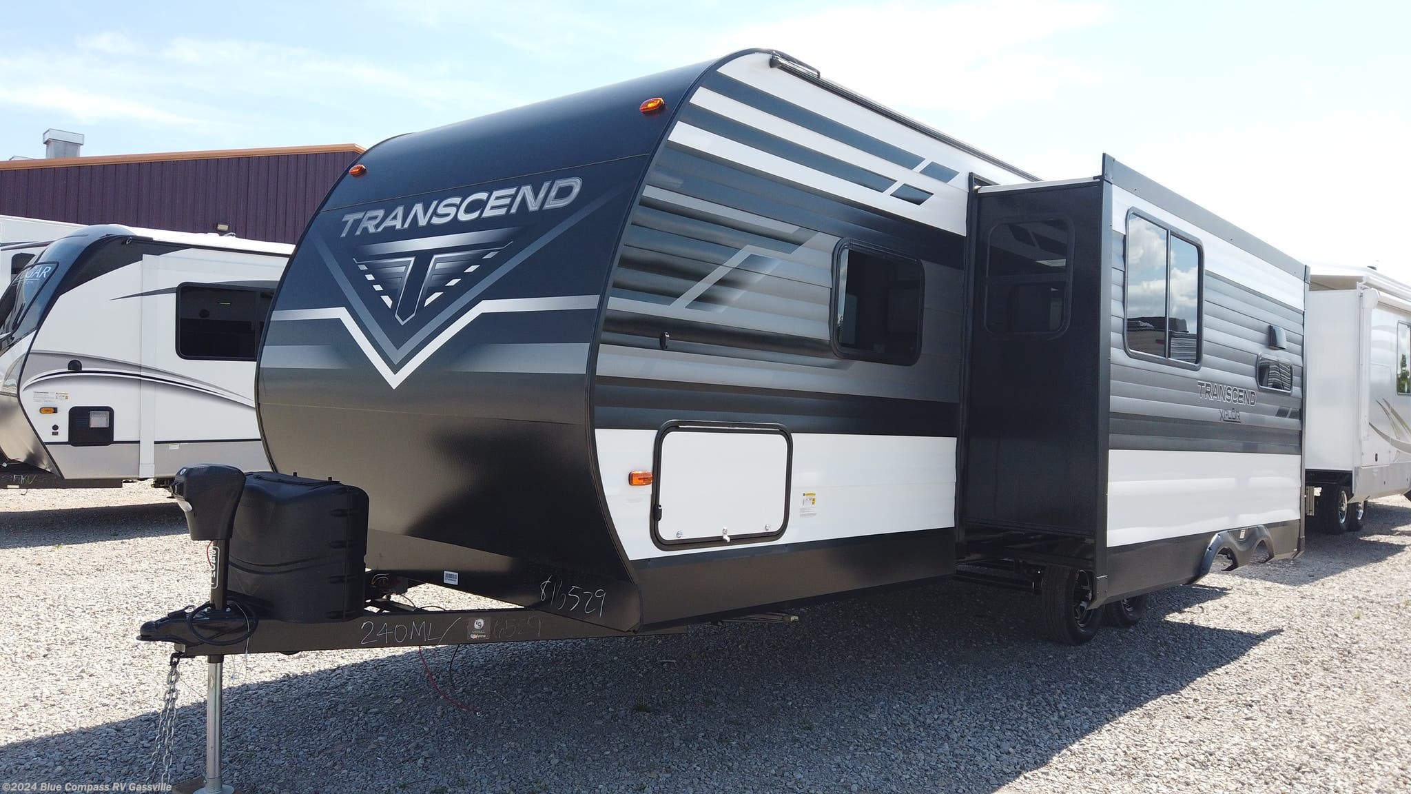 2021 Grand Design Transcend Xplor 240ML RV for Sale in Gassville, AR