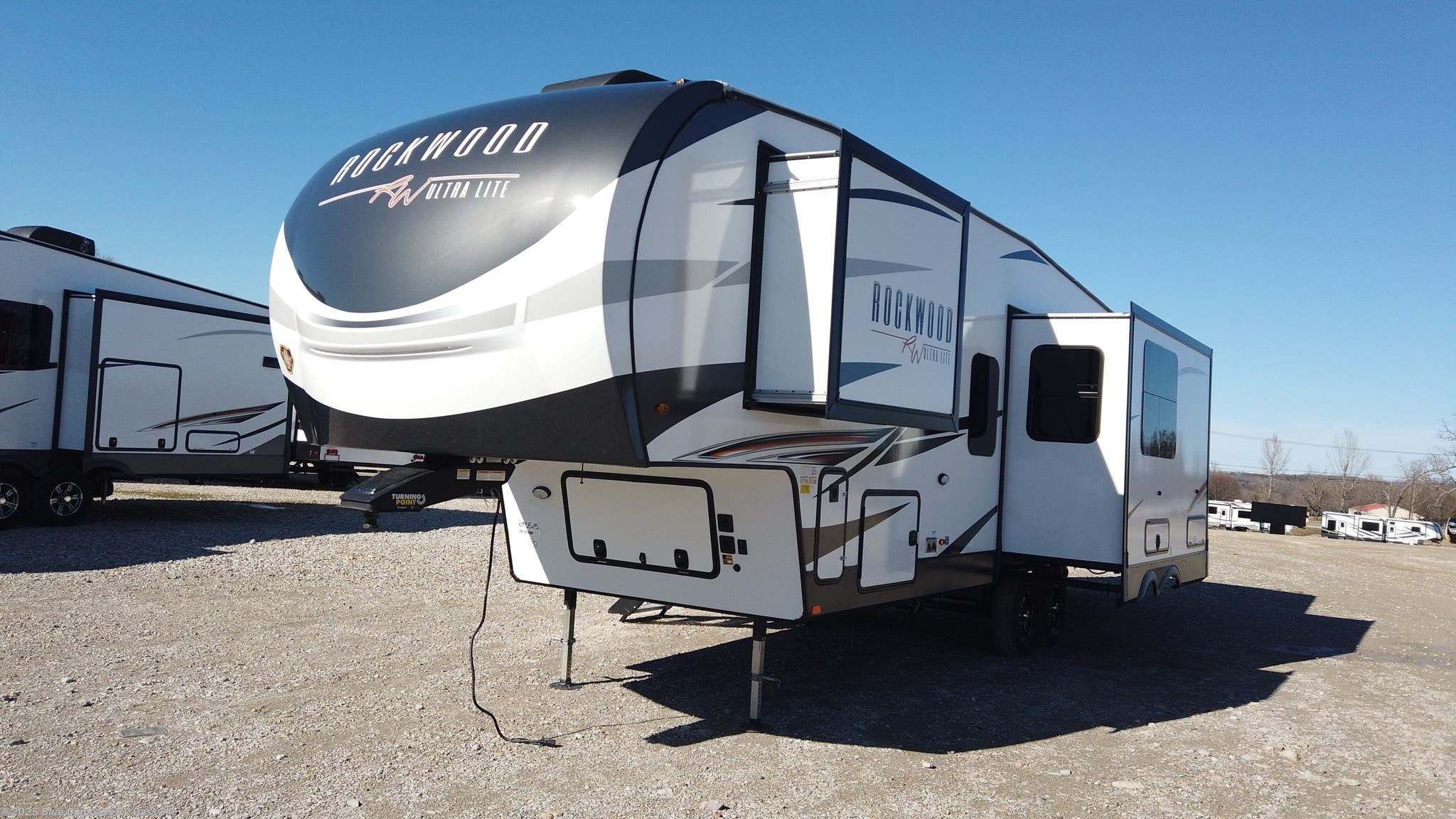 2021 Forest River Rockwood Ultra Lite 2891bh Rv For Sale In Gassville Ar 72635 12486 Rvusa