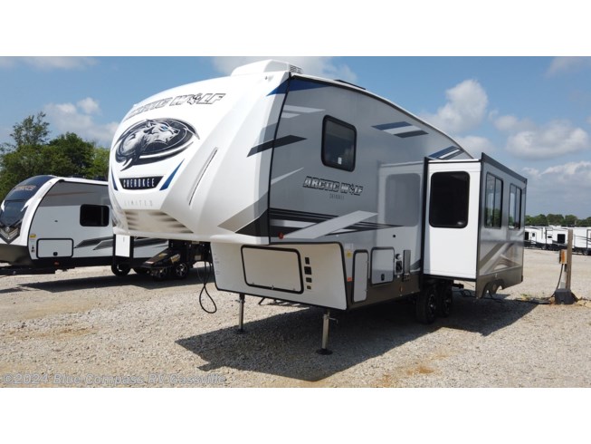 2021 Forest River Cherokee Arctic Wolf 271RK RV for Sale in Gassville