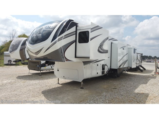 New 2022 Grand Design Solitude ST3950BH available in Gassville, Arkansas