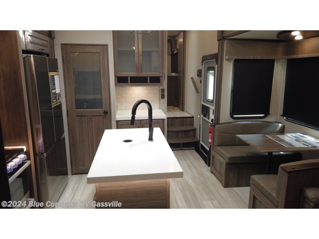2022 Solitude ST3950BH by Grand Design from Great Escapes RV Supercenter in Gassville, Arkansas
