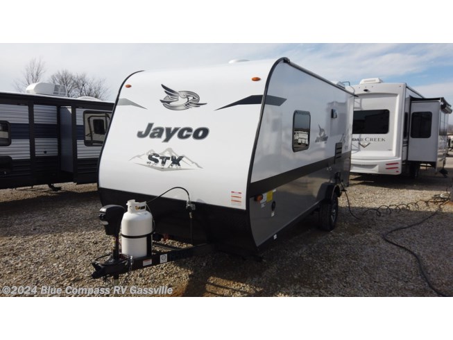 New 2022 Jayco Jay Flight SLX 7 195RB available in Gassville, Arkansas