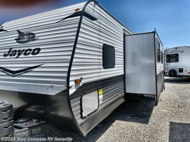 2022 Jay Flight 284BHS by Jayco from Great Escapes RV Supercenter in Gassville, Arkansas
