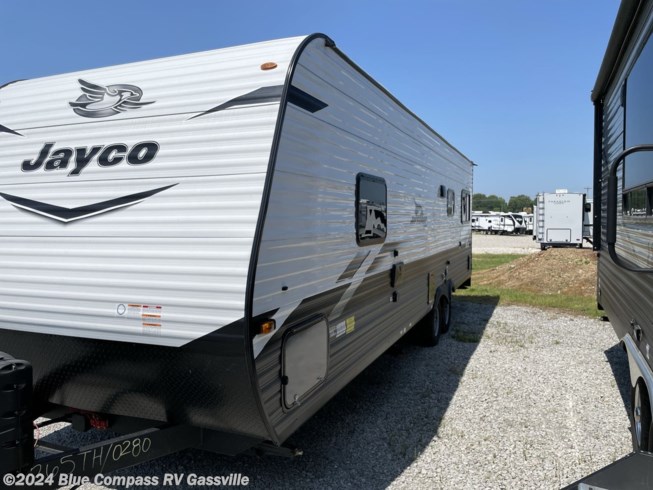2022 Jay Flight 265TH by Jayco from Great Escapes RV Supercenter in Gassville, Arkansas