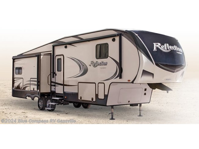 Used 2018 Grand Design Reflection 303RLS available in Gassville, Arkansas