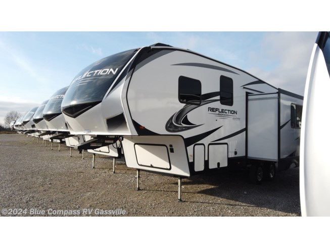 New 2022 Grand Design Reflection RF268BH available in Gassville, Arkansas