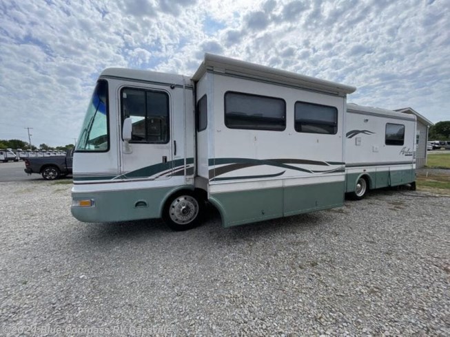 2000 Aerbus 3650A by Rexhall from Great Escapes RV Supercenter in Gassville, Arkansas
