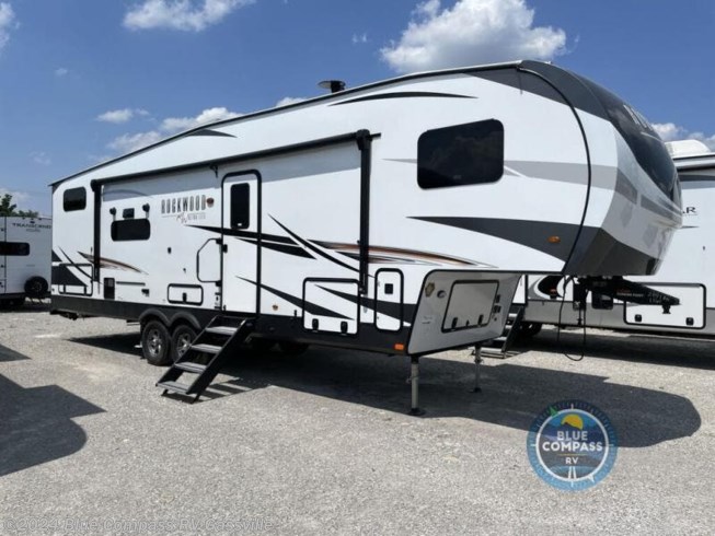 New 2022 Forest River Rockwood Ultra Lite 2891BH available in Gassville, Arkansas