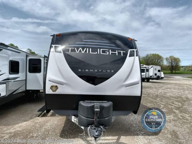 2022 Twilight Signature TWS 2280 by Cruiser RV from Great Escapes RV Supercenter in Gassville, Arkansas