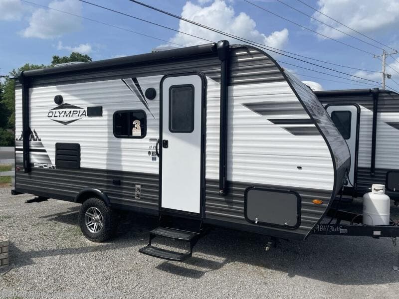 2022 Highland Ridge Olympia 19BH RV for Sale in Gassville, AR 72635