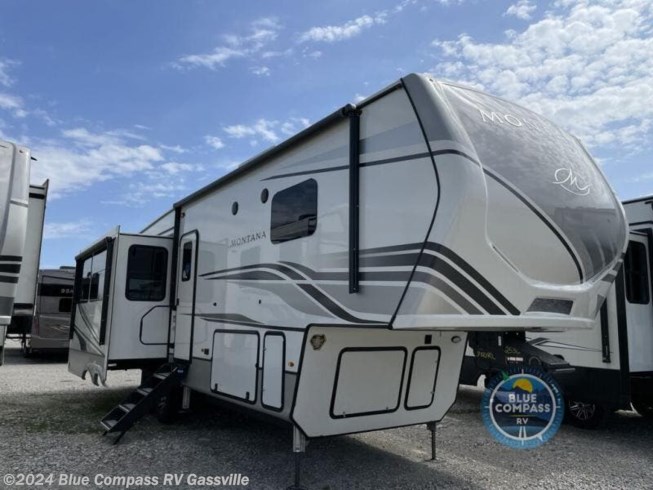 2022 Keystone Montana 3121RL RV for Sale in Gassville, AR 72635 | G1143 ...