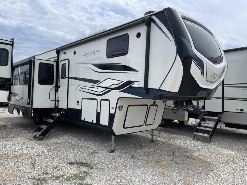 2022 Keystone Montana High Country 351bh Rv For Sale In Gassville Ar