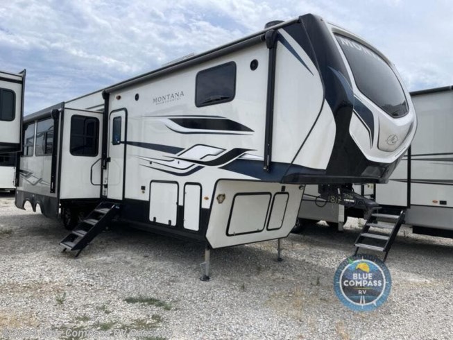 New 2022 Keystone Montana High Country 351BH available in Gassville, Arkansas
