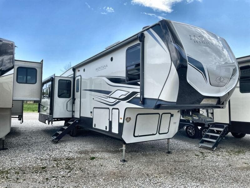 2022 Keystone Montana High Country 331RL RV for Sale in Gassville, AR ...