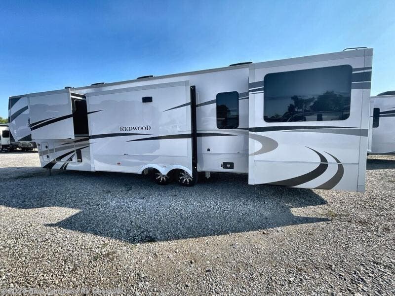 2022 Redwood RV Redwood 4150RD RV for Sale in Gassville, AR 72635 ...