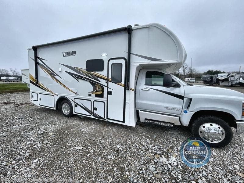 2023 Nexus Verrado 28S RV for Sale in Gassville, AR 72635 G1280
