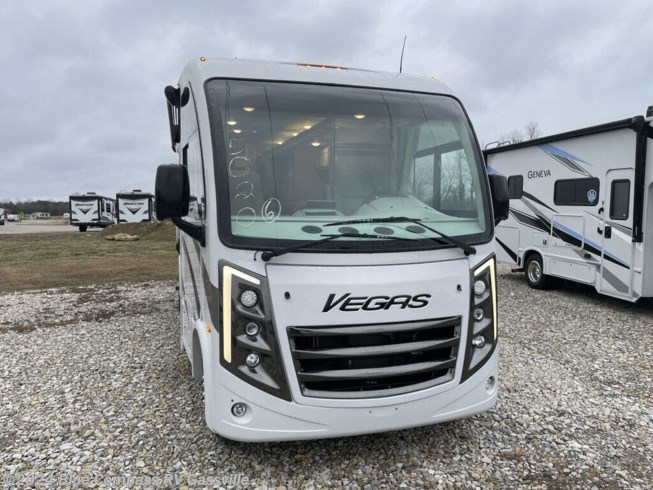 New 2023 Thor Motor Coach Vegas 24.4 available in Gassville, Arkansas