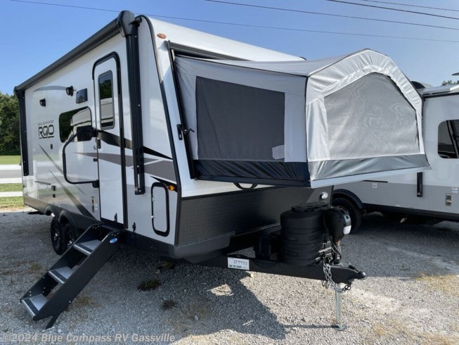 2023 Rockwood Roo 21SS by Forest River from Blue Compass RV Gassville in Gassville, Arkansas