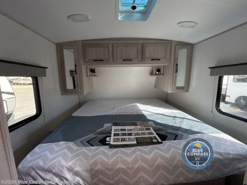 2023 Cruiser RV Twilight Select SEL 2300 RV for Sale in Gassville, AR 72635 SF1113