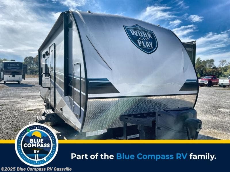 2021 Forest River Work and Play 21LT RV for Sale in Gassville, AR 72635 GSV016505A