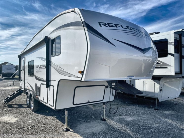 New 2024 Grand Design Reflection 100 Series 22RK available in Gassville, Arkansas
