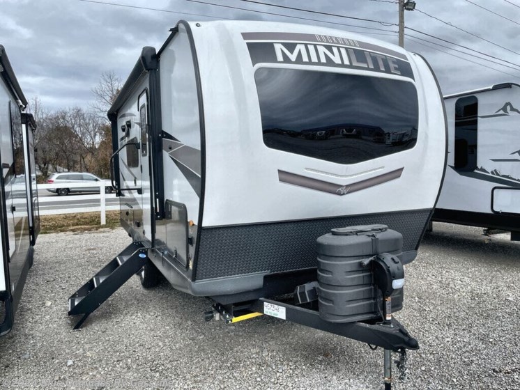 New 2024 Forest River Rockwood Mini Lite 2104S available in Gassville, Arkansas